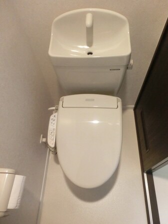 クリスタル青井Iの物件内観写真